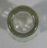 Vintage 1953 Goodwill Bottling Vancouver Island Soda Pop 10 Fl oz Clear Glass Beverage Bottle