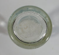 Vintage 1953 Goodwill Bottling Vancouver Island Soda Pop 10 Fl oz Clear Glass Beverage Bottle