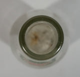 Vintage 1956 Canada Dry Ginger Ale 10 oz Clear Glass Beverage Bottle