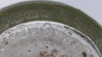 Vintage 1956 Canada Dry Ginger Ale 10 oz Clear Glass Beverage Bottle