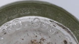 Vintage 1956 Canada Dry Ginger Ale 10 oz Clear Glass Beverage Bottle