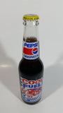 1993 Pepsi Cola Cool Fuel Molson Indy Race Vancouver, BC Longneck Glass Beverage Bottle Full Never Opened 355mL