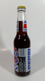 1993 Pepsi Cola Cool Fuel Molson Indy Race Vancouver, BC Longneck Glass Beverage Bottle Full Never Opened 355mL