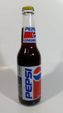 1993 Pepsi Cola Cool Fuel Molson Indy Race Vancouver, BC Longneck Glass Beverage Bottle Full Never Opened 355mL