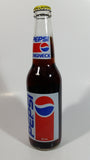 1993 Pepsi Cola Cool Fuel Molson Indy Race Vancouver, BC Longneck Glass Beverage Bottle Full Never Opened 355mL