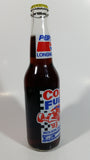 1993 Pepsi Cola Cool Fuel Molson Indy Race Vancouver, BC Longneck Glass Beverage Bottle Full Never Opened 355mL