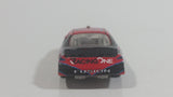 2007 Action Racing Talladega Nights Ford Fusion '07 Red Black RaceTickets.com Racing One Die Cast Toy NASCAR Race Car Vehicle