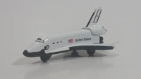 Unknown Brand NASA United States Space Shuttle Die Cast Toy Space Aircraft Vehicle