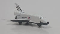 Unknown Brand NASA United States Space Shuttle Die Cast Toy Space Aircraft Vehicle