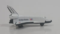 Unknown Brand NASA United States Space Shuttle Die Cast Toy Space Aircraft Vehicle