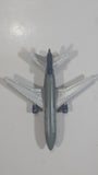 United Airlines McDonnell Douglas DC-10 Airplane A202 Die Cast Aircraft Jet Vehicle