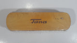 Vintage Tana Pure Bristle Wooden Shoe Boot Polish Brush Made in Holland