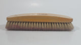 Vintage Tana Pure Bristle Wooden Shoe Boot Polish Brush Made in Holland