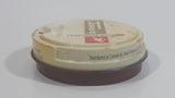 Vintage 1969 Tana Boot Shoe Polish 39g small Round Tin Some Dry Product Inside Made in Holland