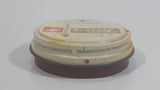 Vintage 1969 Tana Boot Shoe Polish 39g small Round Tin Some Dry Product Inside Made in Holland