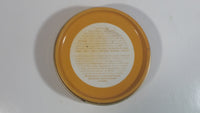 Vintage Tana Boot Shoe Polish 60g Round Tin Some Dry Product Inside Montreal Quebec