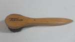 Vintage Tana Pure Bristle Wooden Shoe Boot Polish Brush Made in Holland