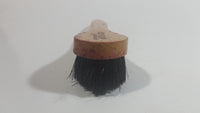 Vintage Tana Pure Bristle Wooden Shoe Boot Polish Brush Made in Holland