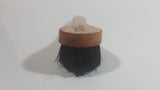 Vintage Tana Pure Bristle Wooden Shoe Boot Polish Brush Made in Holland