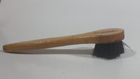Vintage Tana Pure Bristle Wooden Shoe Boot Polish Brush Made in Holland