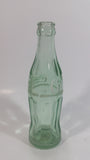 Vintage Coca Cola Coke Soda Pop Green Glass 6 1/2 oz. Hobble Skirt Beverage Bottle Oklahoma City