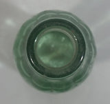 Vintage Coca Cola Coke Soda Pop Green Glass 6 1/2 oz. Hobble Skirt Beverage Bottle Oklahoma City