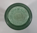 Vintage Coca Cola Coke Soda Pop Green Glass 6 1/2 oz. Hobble Skirt Beverage Bottle Oklahoma City