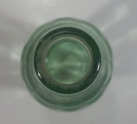 Vintage Coca Cola Coke Soda Pop Green Glass 6 1/2 oz. Hobble Skirt Beverage Bottle Camden Arkansas