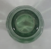 Vintage Coca Cola Coke Soda Pop Green Glass 6 1/2 oz. Hobble Skirt Beverage Bottle Beaumont Texas