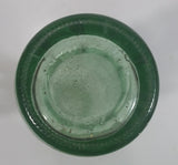 Vintage Coca Cola Coke Soda Pop Green Glass 6 1/2 oz. Hobble Skirt Beverage Bottle Beaumont Texas
