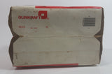 Rare Vintage 1976 Coca Cola Coke Soda Pop "Adds Life To..." Pizza Ham Paper Cardboard 6 Pack Glass Bottle Carrying Case Beverage Collectible