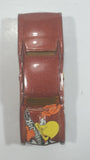 2004 Hot Wheels Cereal Crunchers Cocoa Puffs '67 Pontiac GTO Brown Die Cast Toy Muscle Car Vehicle
