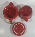 Tindex Warner Bros. Looney Tunes Characters Sylvester The Cat and Tweety Bird Themed Cartoon Stacking Teapot and Cup Mug Ceramic Coffee Mug Television Collectible