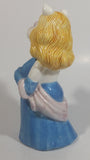 Sigma The Muppets Miss Piggy in Blue Dress 8" Tall Ceramic Coin Bank