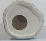 Sigma The Muppets Miss Piggy in Blue Dress 8" Tall Ceramic Coin Bank