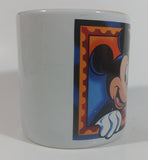 Disney Disneyland Mickey Mouse Oversized Large Ceramic Coffee Mug