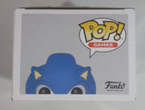 Funko Pop! Games Sega Glow in the Dark Sonic The Hedgehog #283 Sonic with Ring Vinyl Figure Still in Box