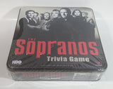 2004 HBO Television Series The Sopranos Trivia Game New Never Played Partially Sealed