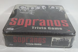 2004 HBO Television Series The Sopranos Trivia Game New Never Played Partially Sealed