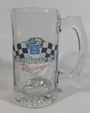 GM Goodwrench Racing NASCAR Dale Earnhardt #3 Glass Beer Mug