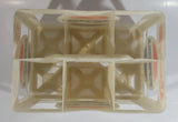 Vintage Pepsi-Cola 4.5L 6 x 750mL White Plastic Bottle Holder Carrying Case - Gray Beverages H.O. Vancouver, B.C.