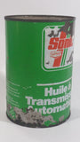 Vintage Co-op Sonic ATF Automatic Transmission Fluid 1L Tin Metal Can Empty Saskatoon, Saskatchewan