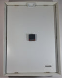 Pepsi-Cola Soda Pop Fountain Drink Themed Large 17" x 23" Clock