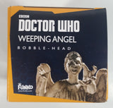 Funko Wacky Wobbler BBC Doctor Who Weep Angel Bobblehead Figure Still in Box