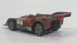 Siku Porsche 917/10 Turbo Leader Dark Red Die Cast Toy Race Car Vehicle Made in West Germany