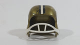 Vintage OPI New Orleans Saints NFL Team Gumball Miniature Mini Football Helmet