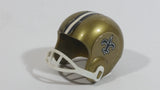 Vintage OPI New Orleans Saints NFL Team Gumball Miniature Mini Football Helmet