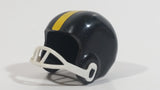 Vintage OPI Pittsburgh Steelers NFL Team Gumball Miniature Mini Football Helmet