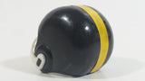 Vintage OPI Pittsburgh Steelers NFL Team Gumball Miniature Mini Football Helmet