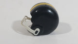 Vintage OPI Pittsburgh Steelers NFL Team Gumball Miniature Mini Football Helmet